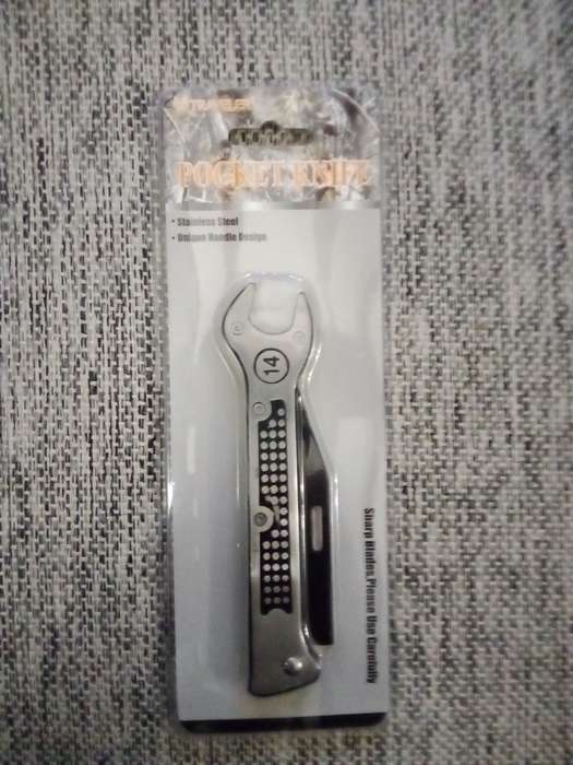 Pocket knife
