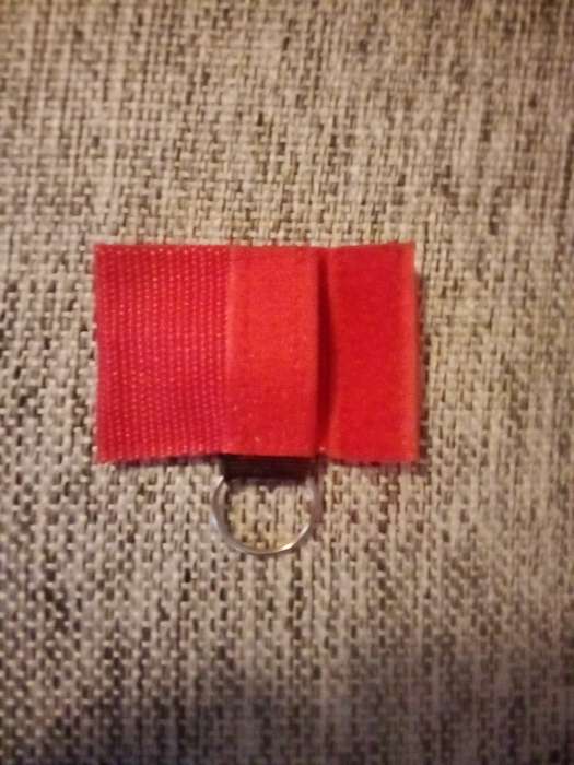 Keychain purse