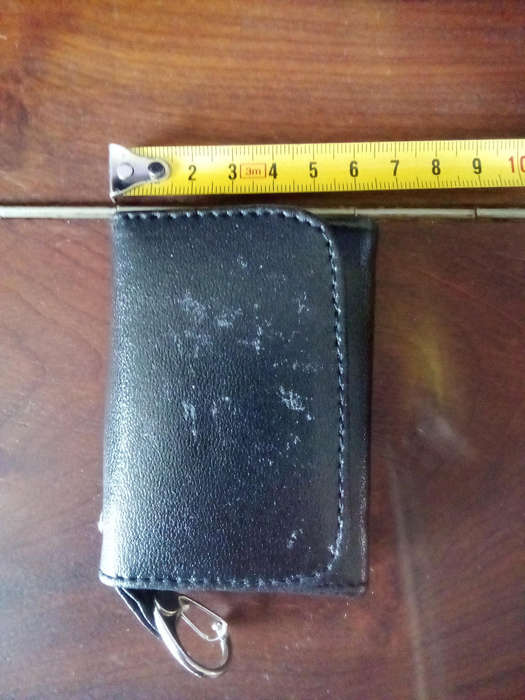 Coin wallet