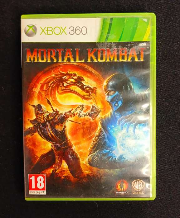 Mortal Kombat