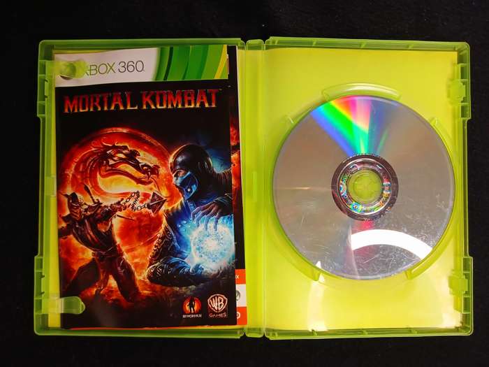 Mortal Kombat