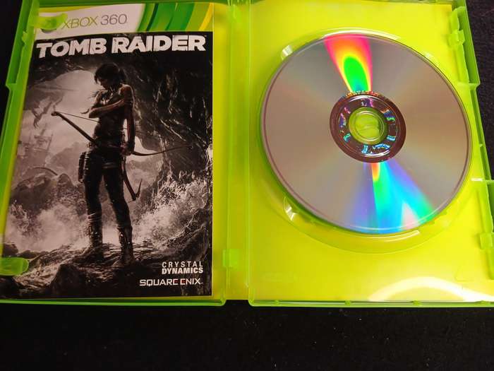 Tomb Raider - Classics (XBOX 360)