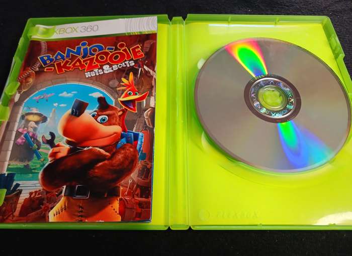 Banjo-Kazooie Nuts & Bolts (XBOX360)