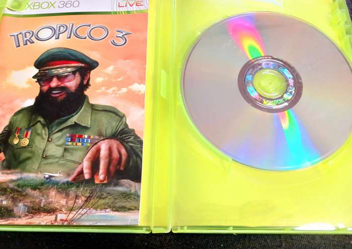 Tropico 3 (Xbox 360)