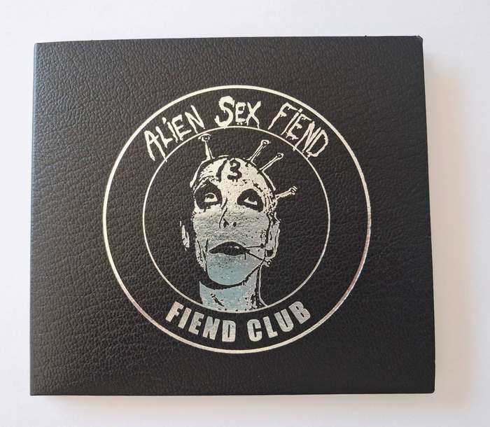Alien Sex Fiend  Fiend Club CD