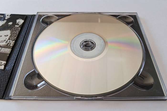 Alien Sex Fiend  Fiend Club CD