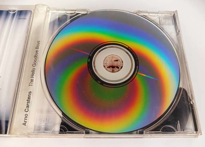 Arno Carstens - The Hello Goodbye Boys CD