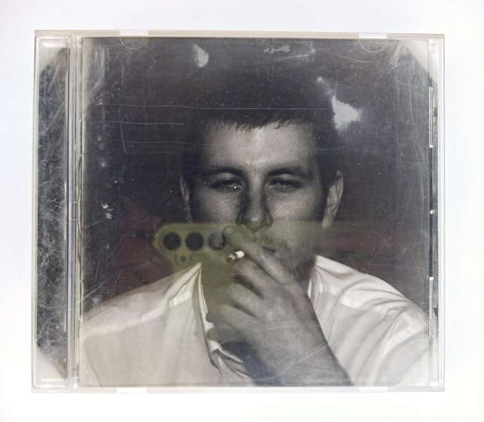 Artic Monkeys - Whatever People Say I Am, That's What I'm Not CD