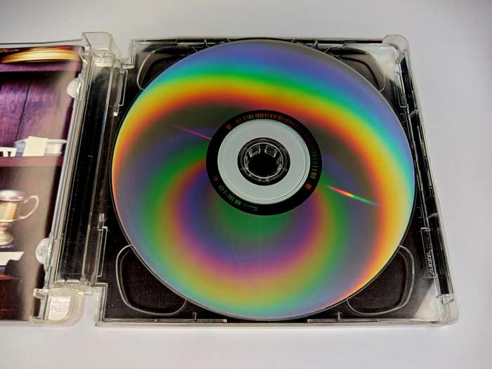 Ashtray Electric - Bonjour CD (2 disc set)