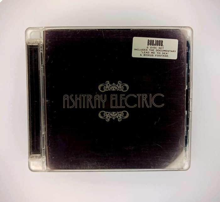 Ashtray Electric - Bonjour CD (2 disc set)