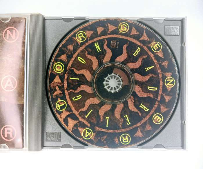 Bad Religion - Generator CD