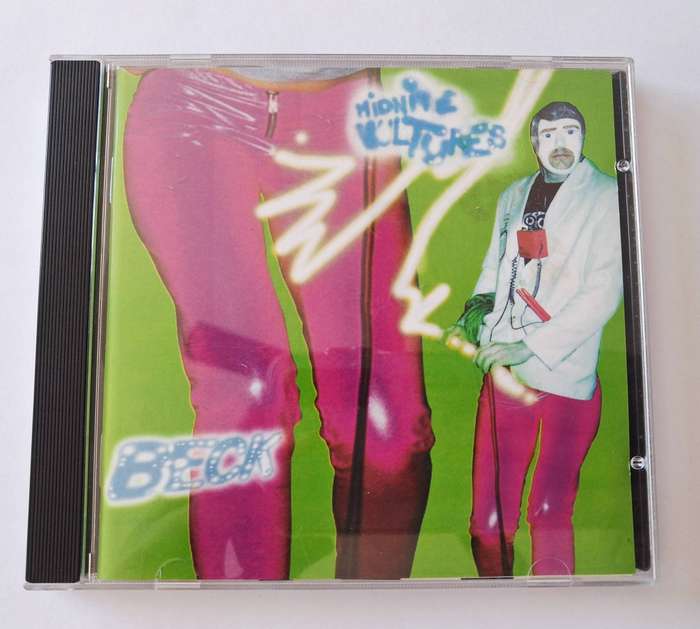Beck  Midnite Vultures CD