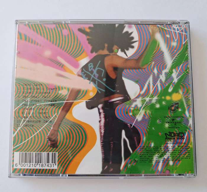 Beck  Midnite Vultures CD