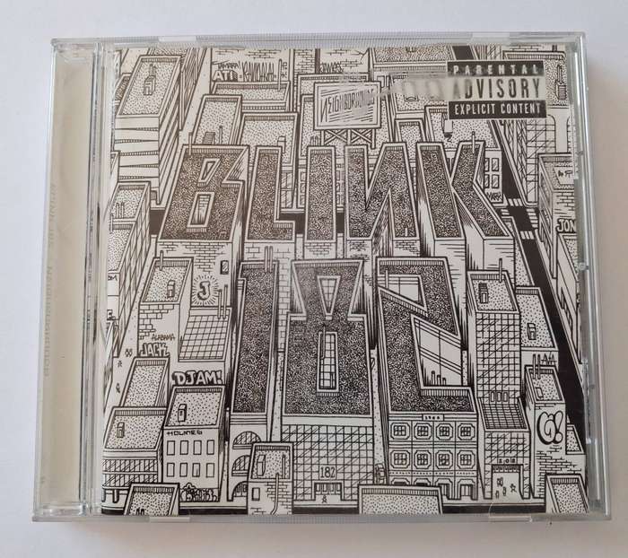 Blink-182  Neighborhoods CD