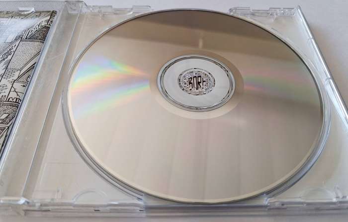 Blink-182  Neighborhoods CD