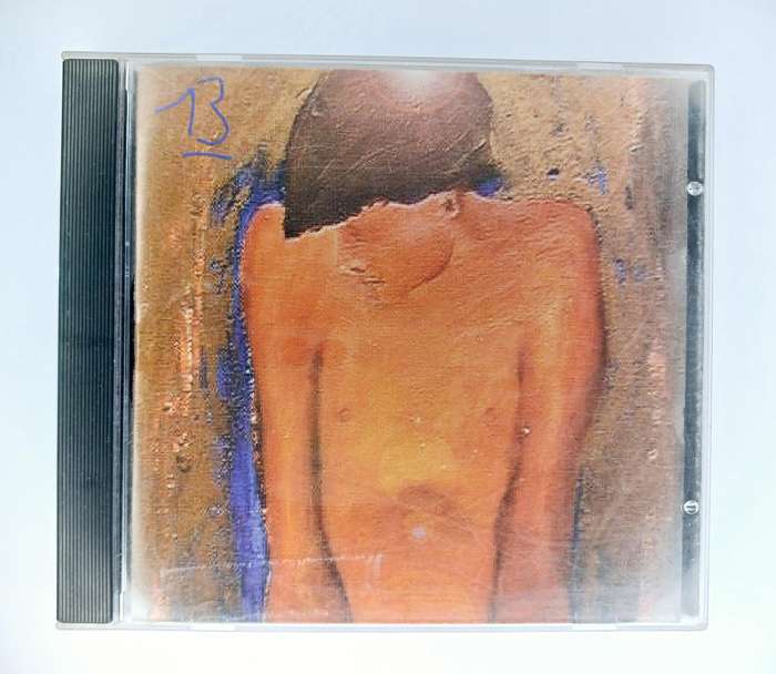 Blur - 13 CD