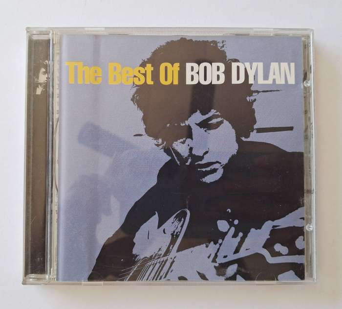 Bob Dylan  The Best Of Bob Dylan CD
