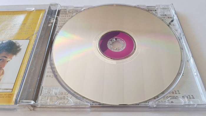 Bob Dylan  The Best Of Bob Dylan CD