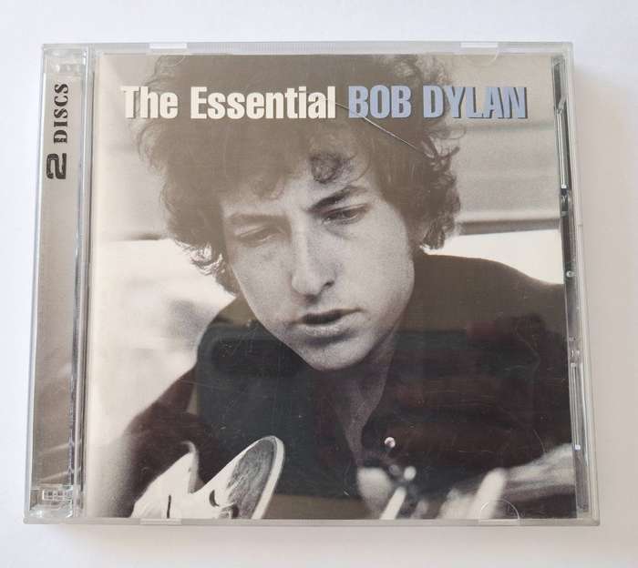 Bob Dylan  The Essential Bob Dylan CD