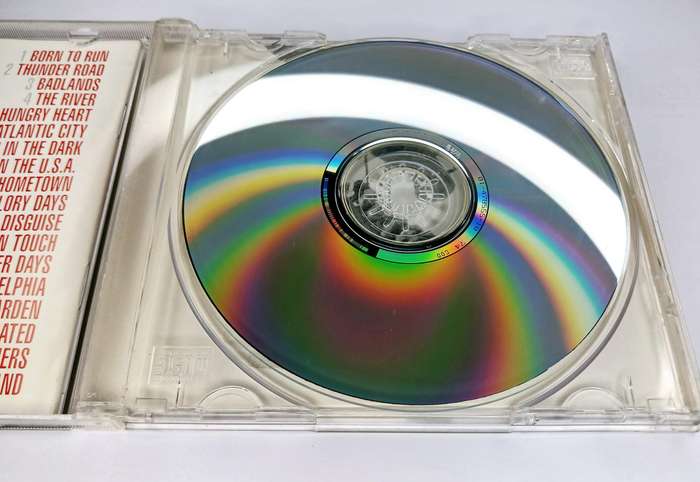 Bruce Springsteen - Greatest Hits CD