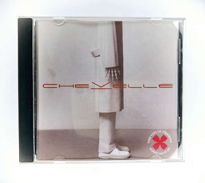 Chevelle - This Type of Thinking (Could do us in) CD