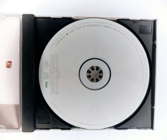 Chevelle - This Type of Thinking (Could do us in) CD