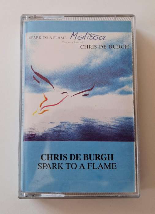 Chris de Burgh - Into the Light Cassette