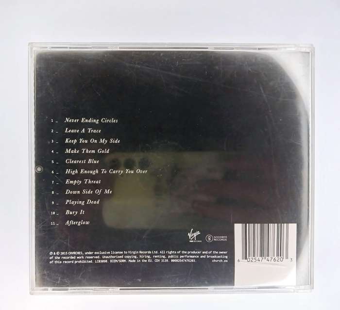 CHVRCHES - Every Open Eye CD