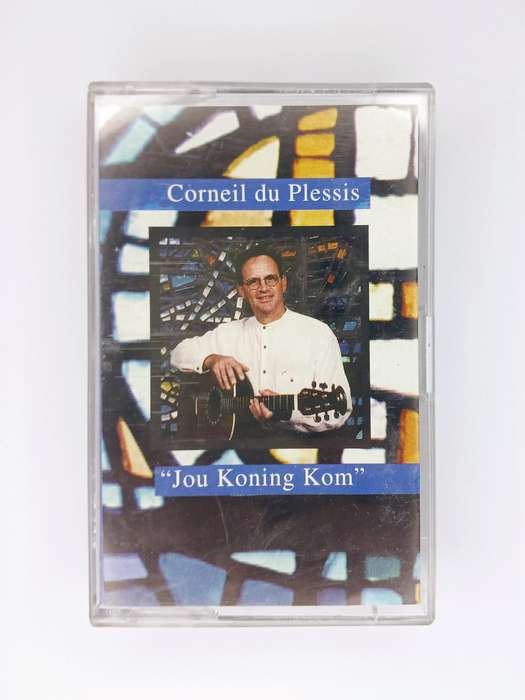 Corneil du Plessis - Jou Koning Kom
