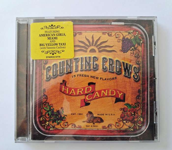 Counting Crows - Hard Candy CD