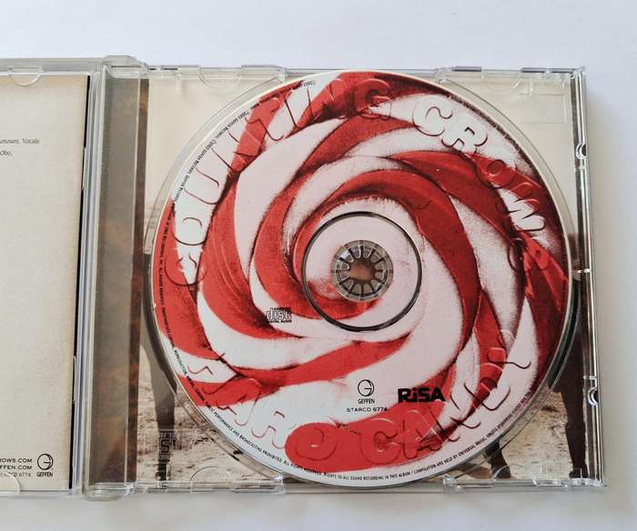 Counting Crows - Hard Candy CD