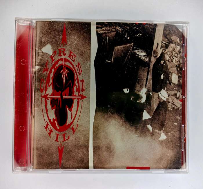Cypress Hill - Self Titled CD
