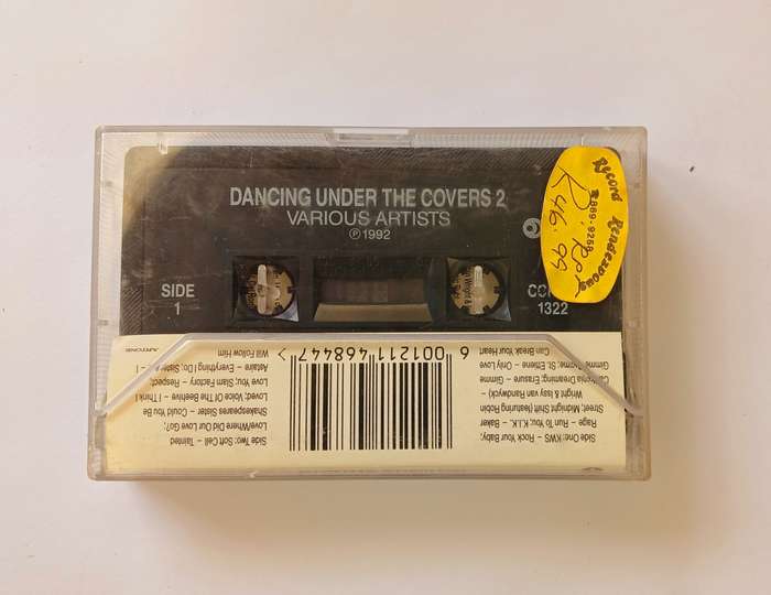 Dancing under the covers Cassette