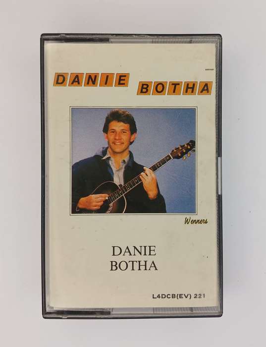 Danie Botha - Wenner Cassette