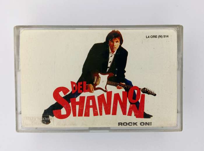 Del Shannon - Rock On! Cassette