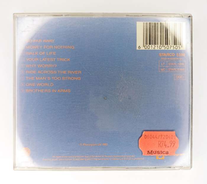 Dire Straits - Brother in Arms CD