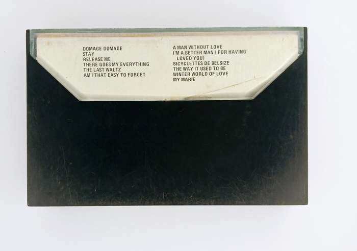 Engelbert Humperdinck Tribute - Cassette