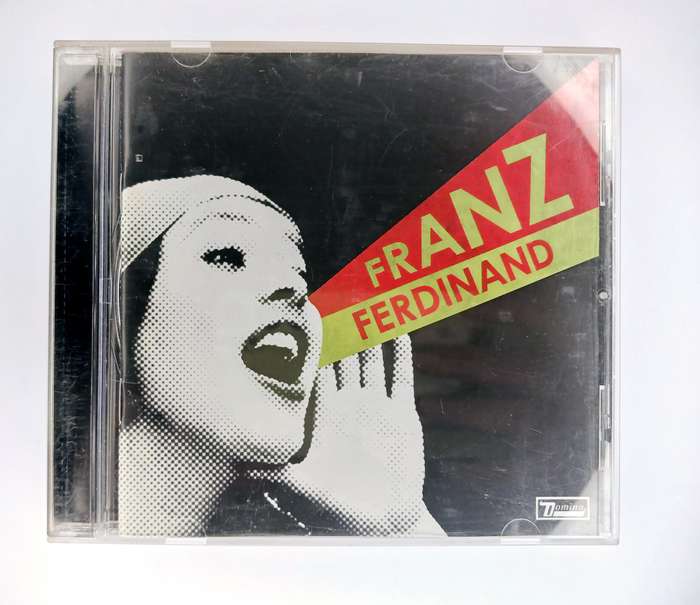Franz Ferdinand - You Could Have It So Much Better CD