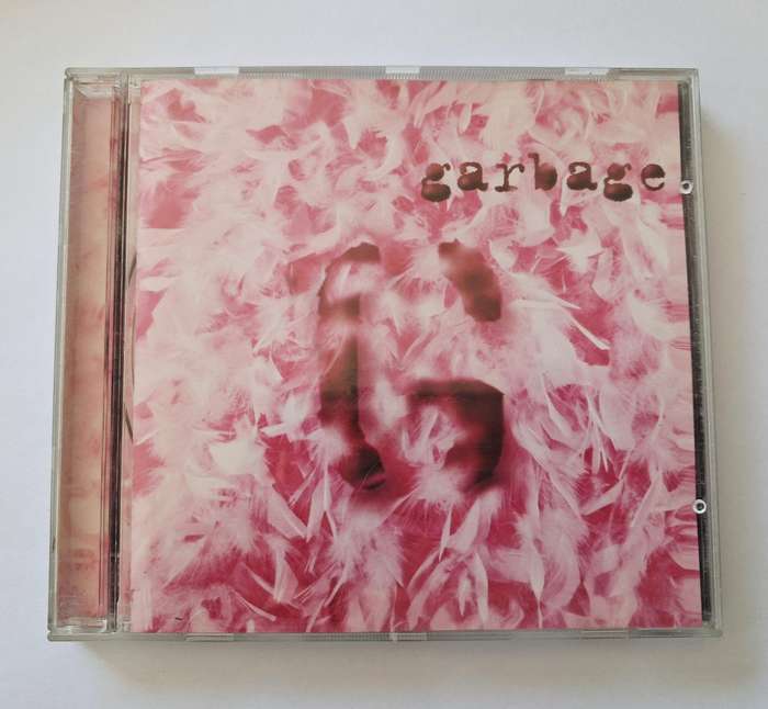 Garbage - Garbage CD