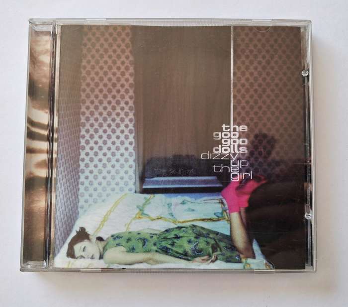 Goo Goo Girls - Dizzy up the Girl CD