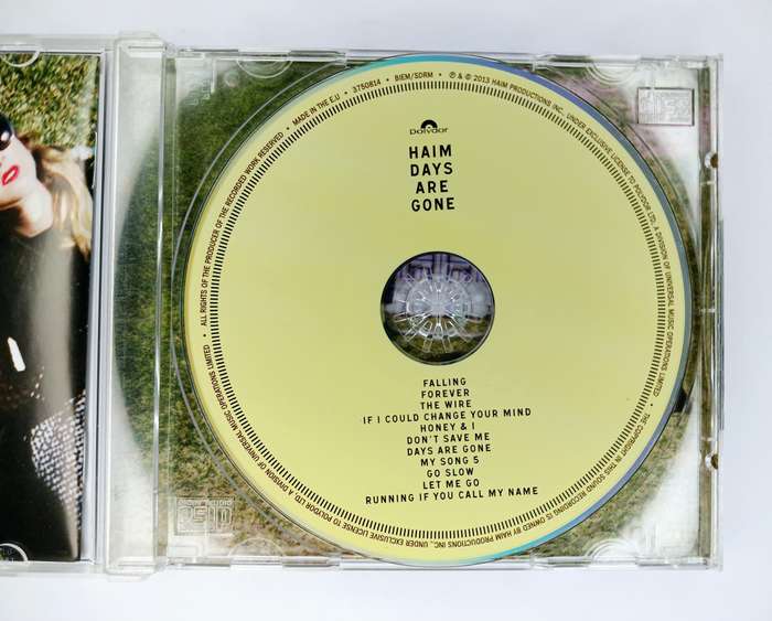 HAIM - Days are gone CD