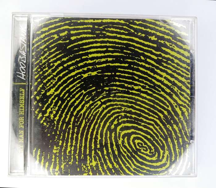 Hoobastank - Every man for himself CD