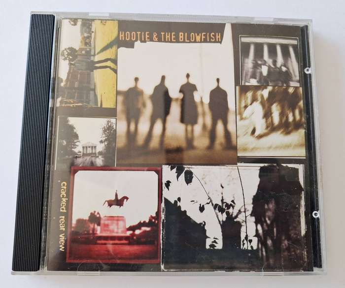 Hootie & The Blowfish  Cracked Rear View CD