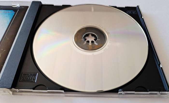 Hootie & The Blowfish  Cracked Rear View CD