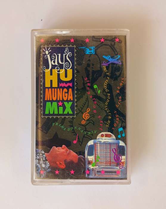 Jay's Humanga Mix Cassette