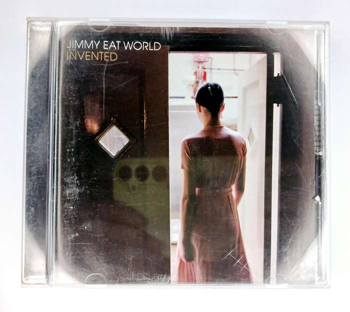 Jimmy Eat World - Invented CD