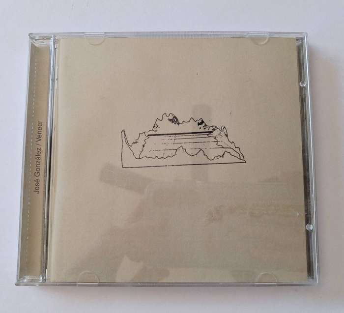 José González  Veneer CD