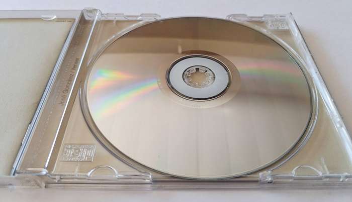 José González  Veneer CD