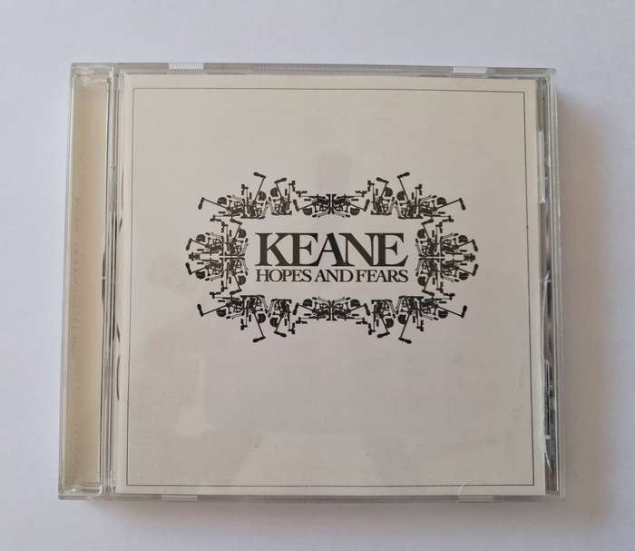 Keane  Hopes And Fears CD