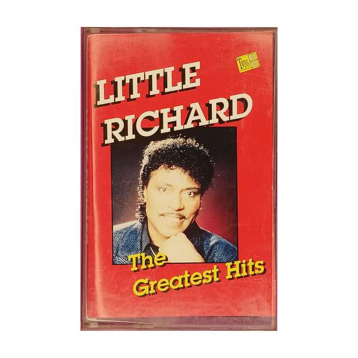 Little Richard - The Greatest Hits Cassette